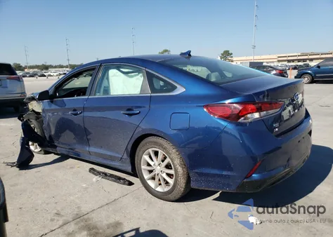 2019 Hyundai Sonata Se from USA, damaged, VIN 5NPE24AF9KH793198